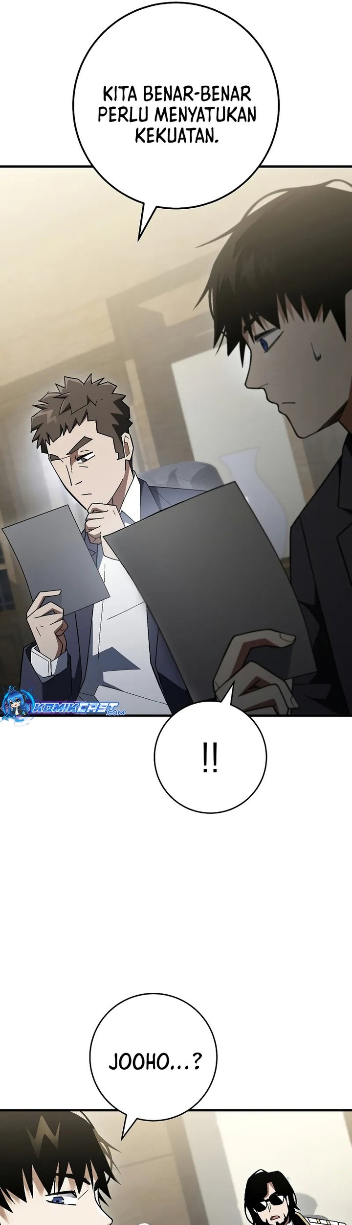 The Hero Returns Chapter 112 Gambar 64