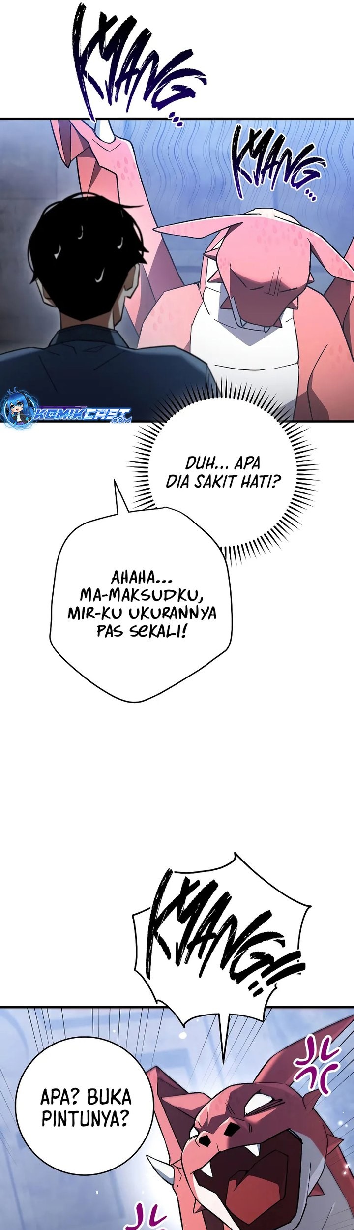 The Hero Returns Chapter 112 Gambar 8