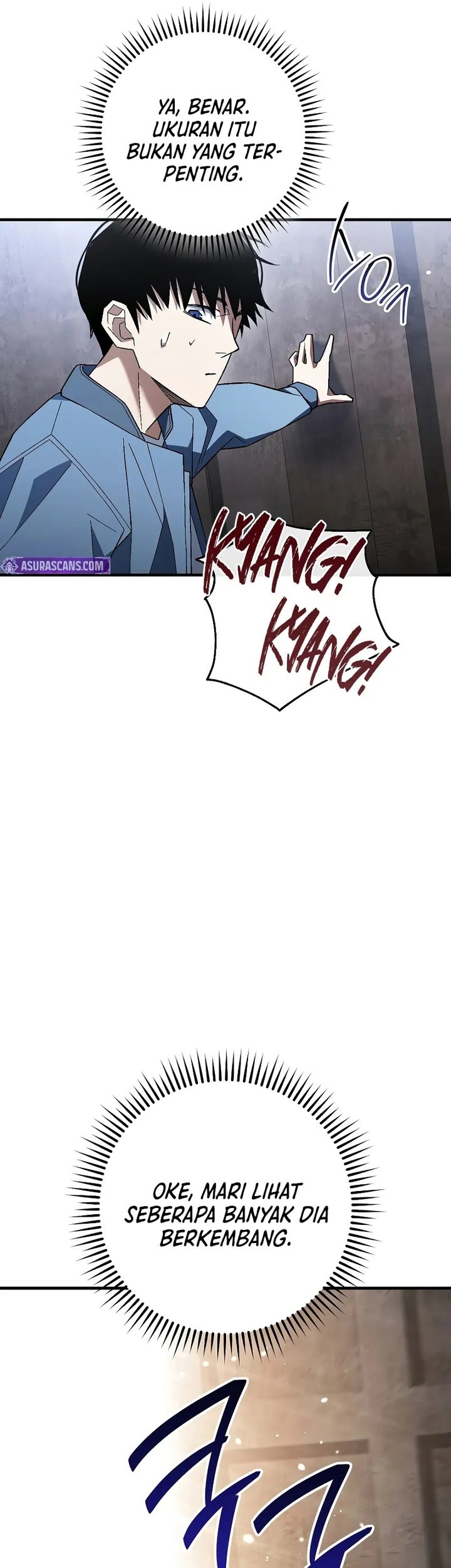 The Hero Returns Chapter 112 Gambar 10