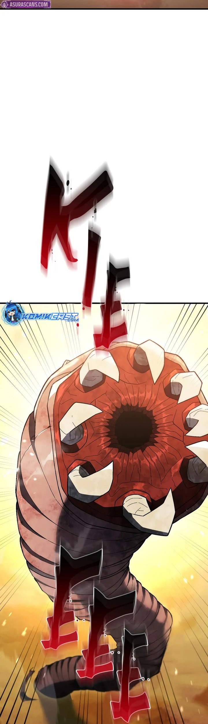 The Hero Returns Chapter 112 Gambar 14