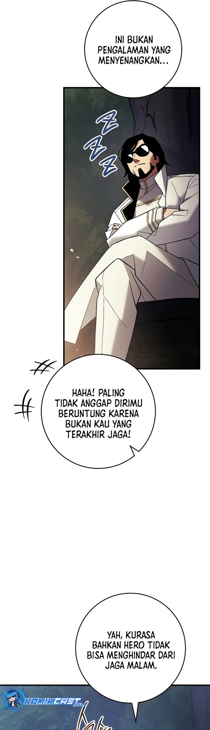 The Hero Returns Chapter 111 Gambar 26