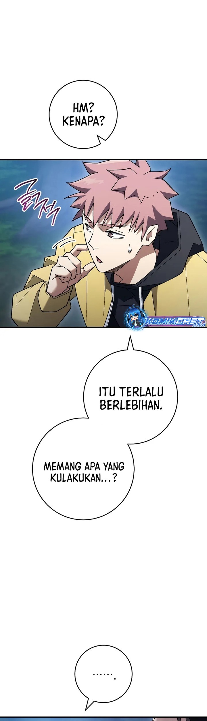 The Hero Returns Chapter 111 Gambar 28