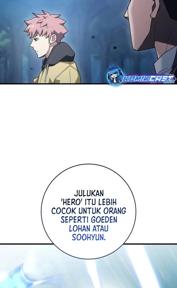 The Hero Returns Chapter 111 Gambar 29