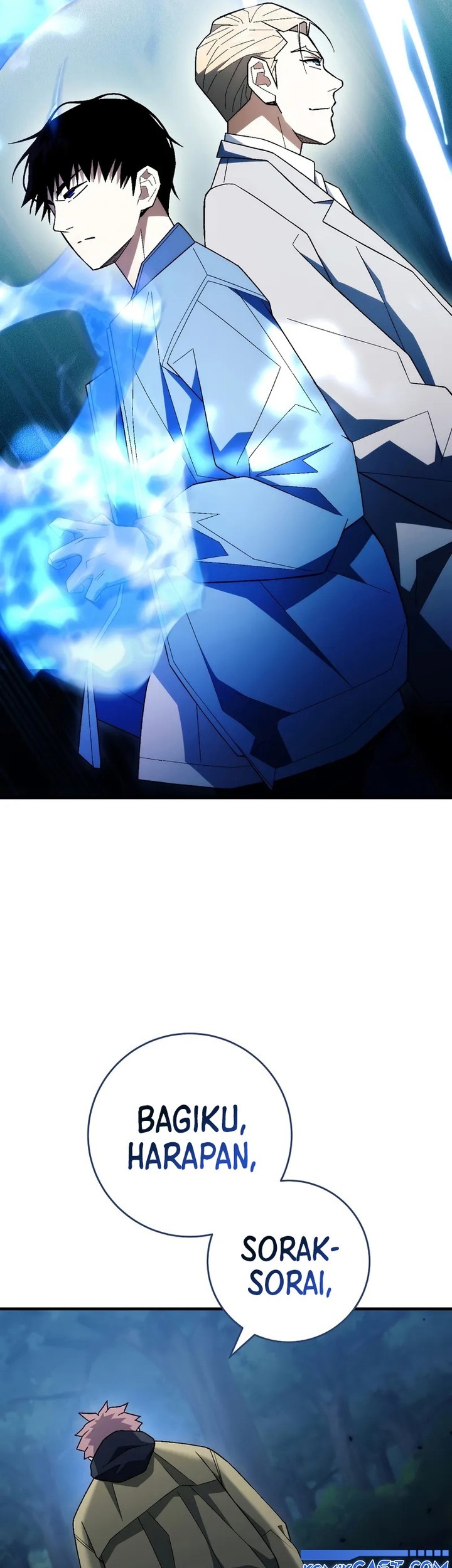 The Hero Returns Chapter 111 Gambar 30