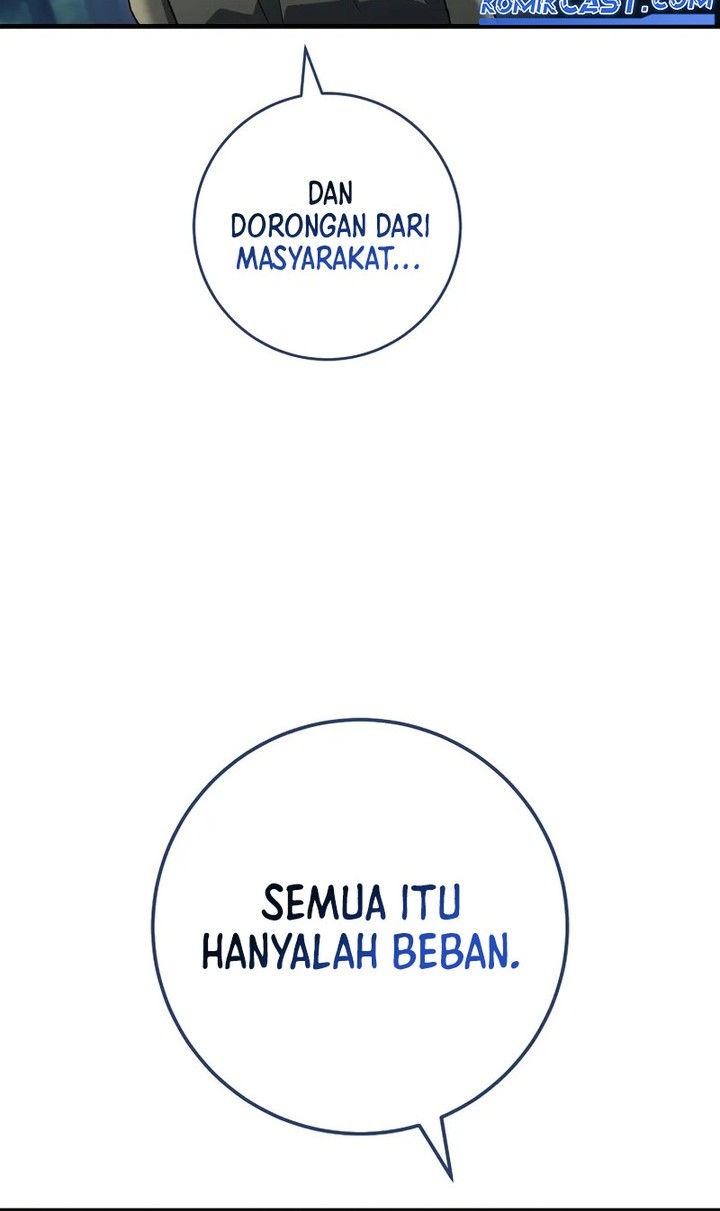 The Hero Returns Chapter 111 Gambar 31