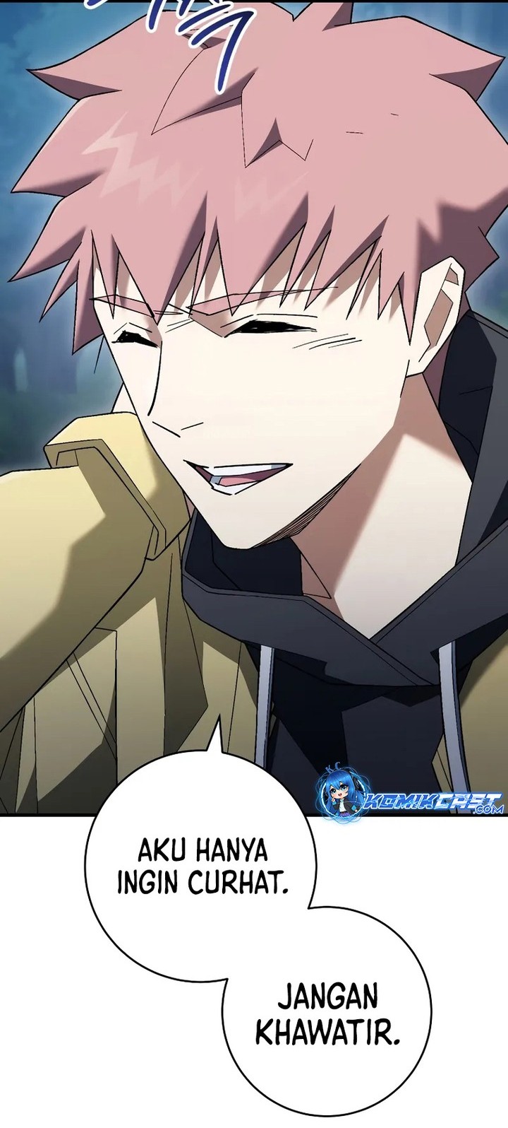 The Hero Returns Chapter 111 Gambar 33