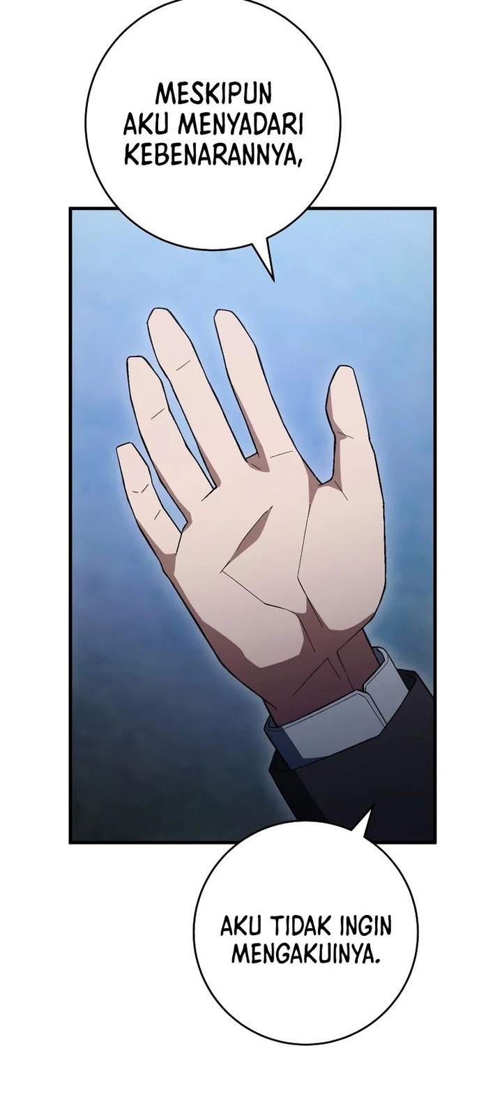 The Hero Returns Chapter 111 Gambar 37