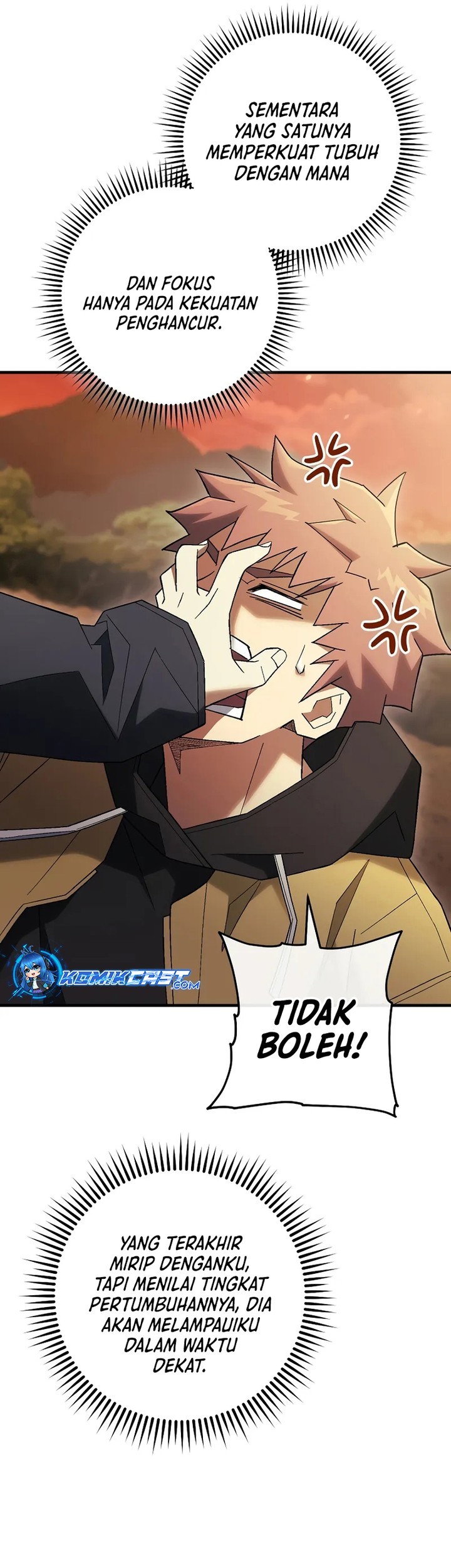 The Hero Returns Chapter 111 Gambar 20