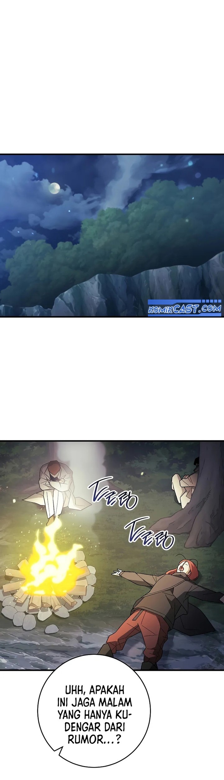 The Hero Returns Chapter 111 Gambar 24