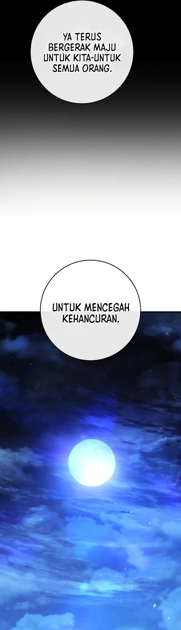 The Hero Returns Chapter 111 Gambar 48