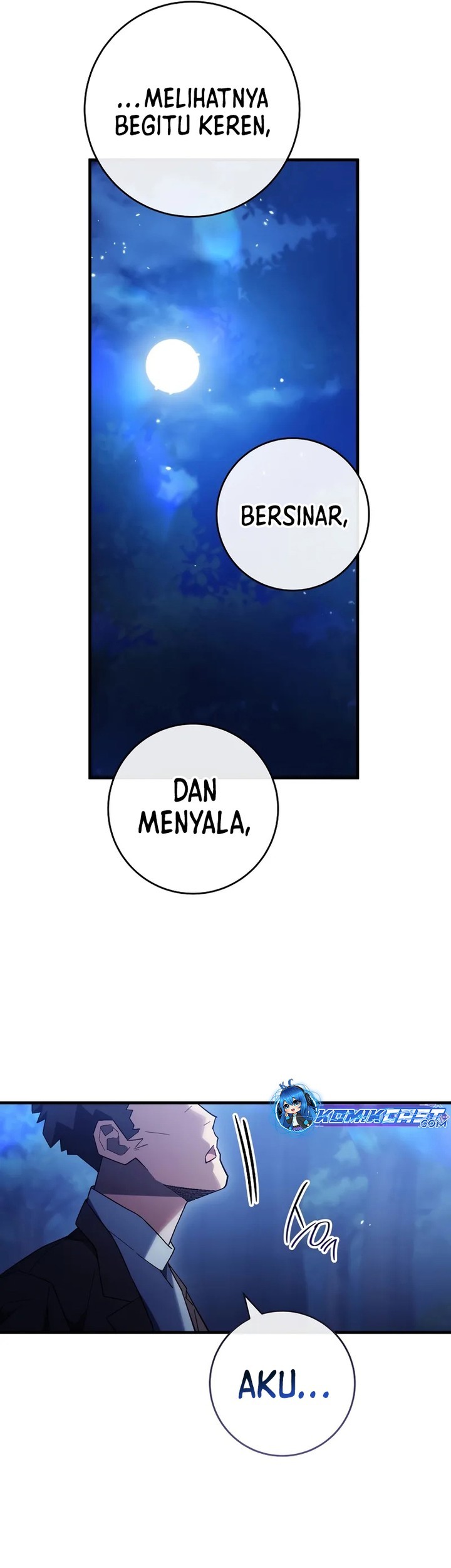 The Hero Returns Chapter 111 Gambar 50