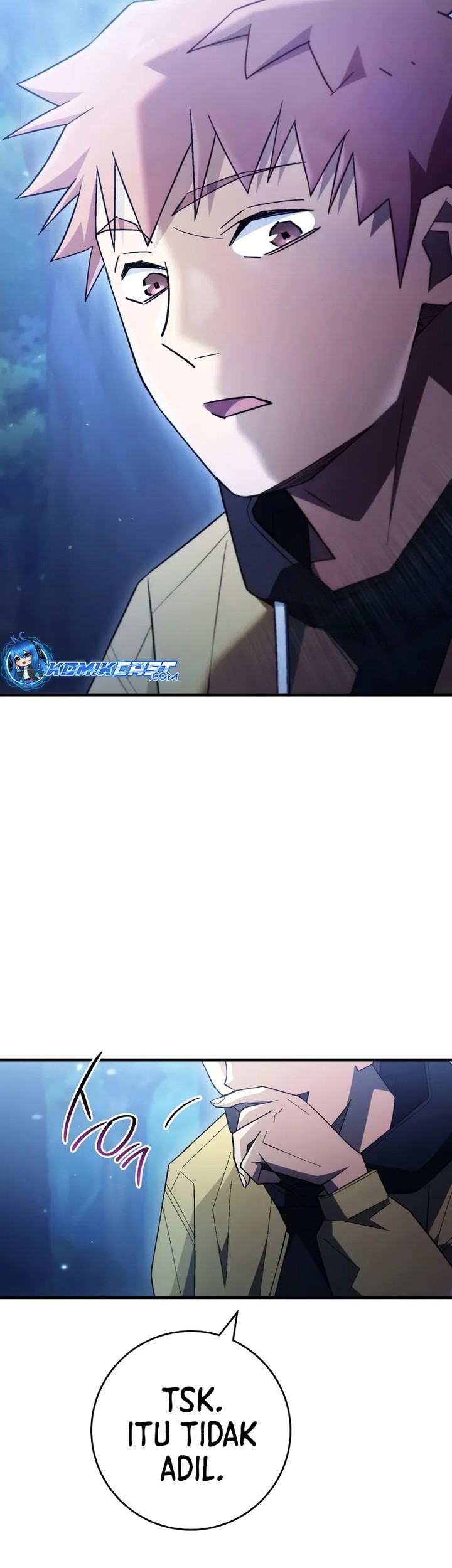 The Hero Returns Chapter 111 Gambar 54