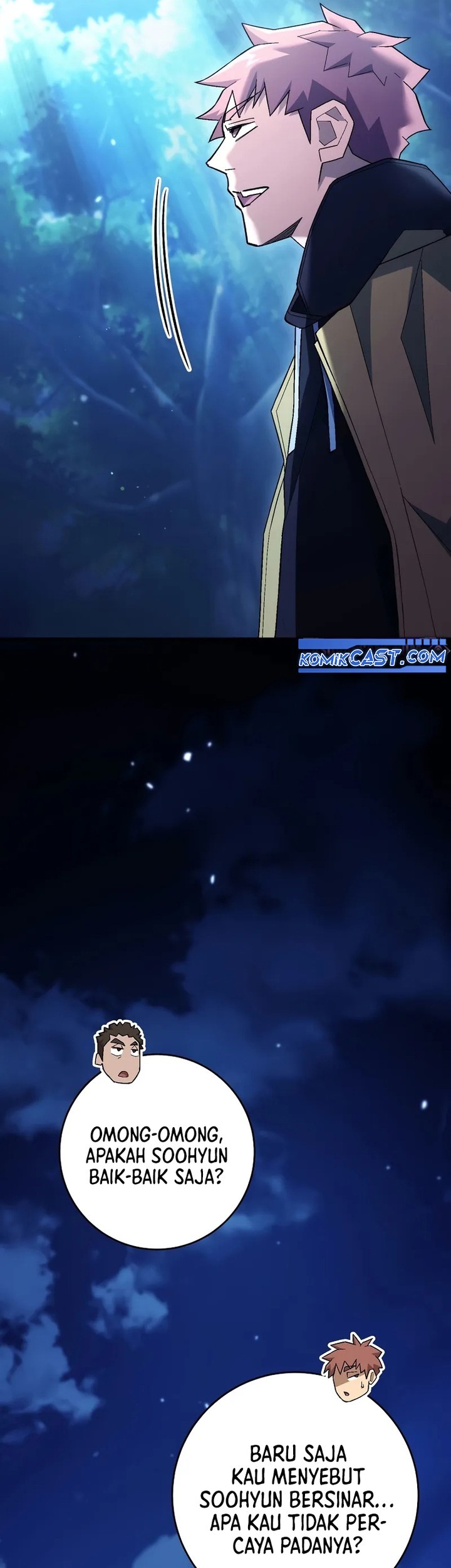 The Hero Returns Chapter 111 Gambar 56