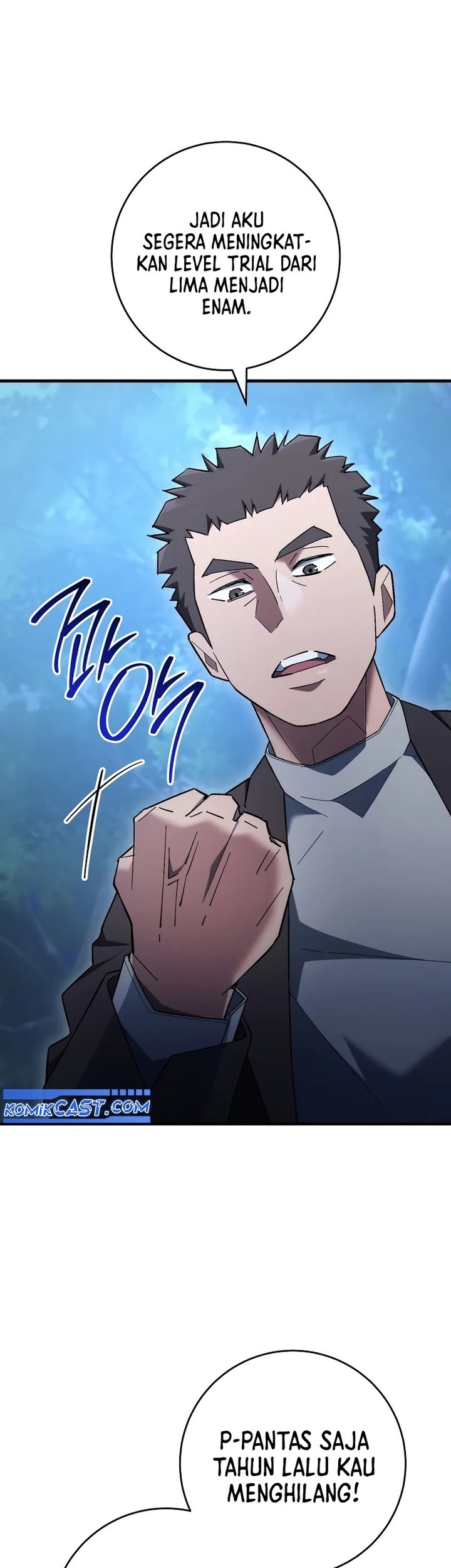 The Hero Returns Chapter 111 Gambar 38