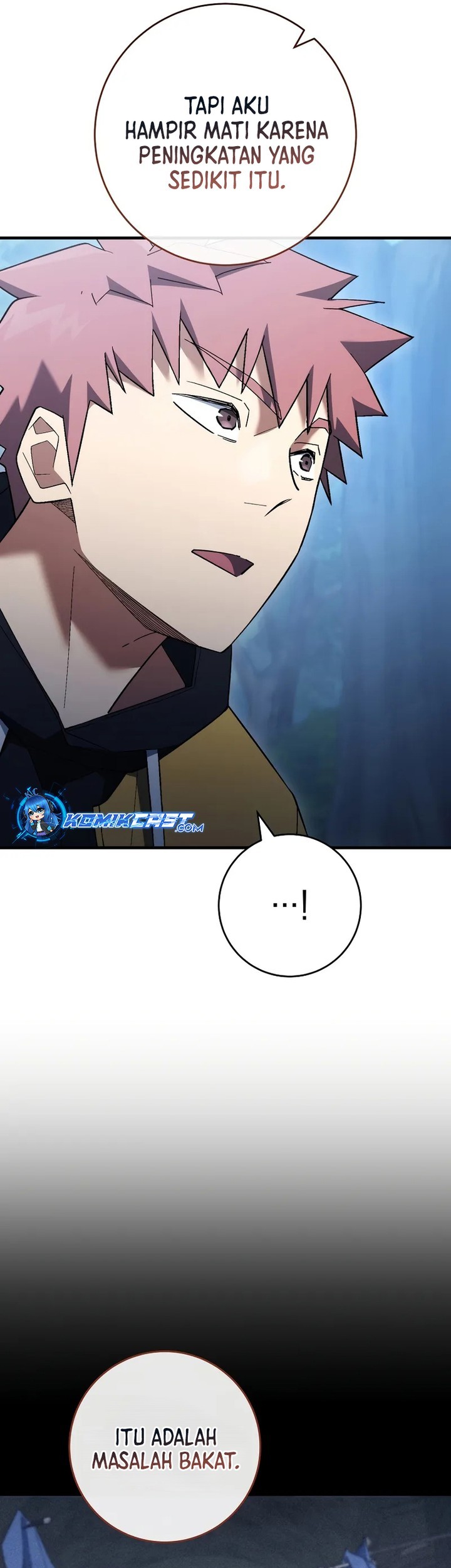 The Hero Returns Chapter 111 Gambar 40