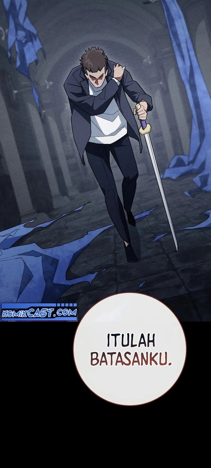 The Hero Returns Chapter 111 Gambar 41