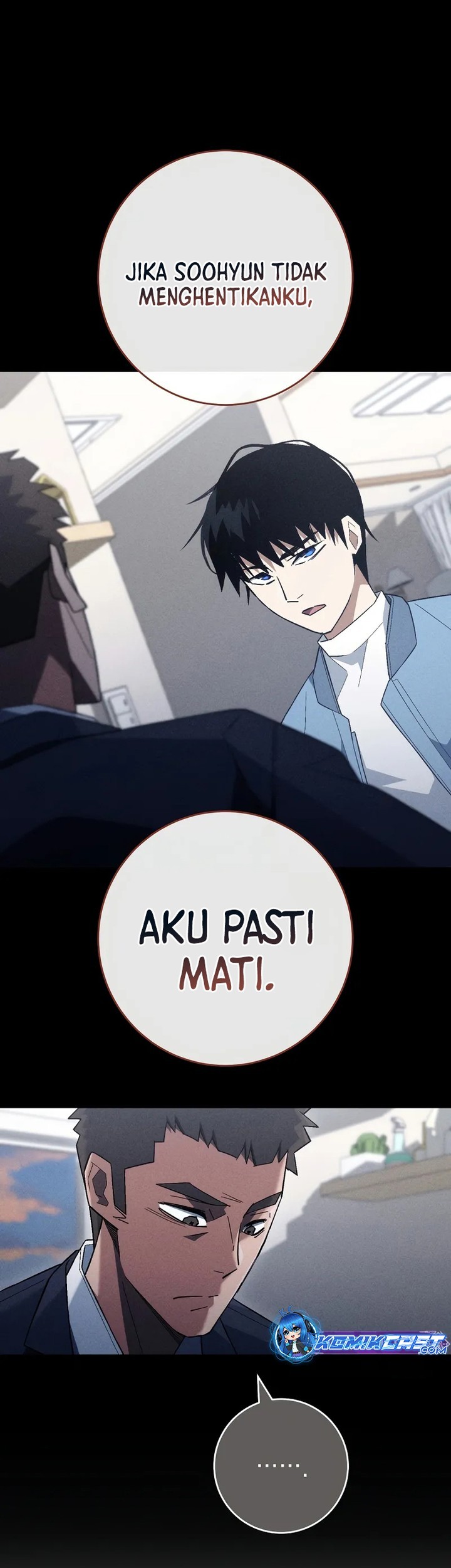 The Hero Returns Chapter 111 Gambar 42