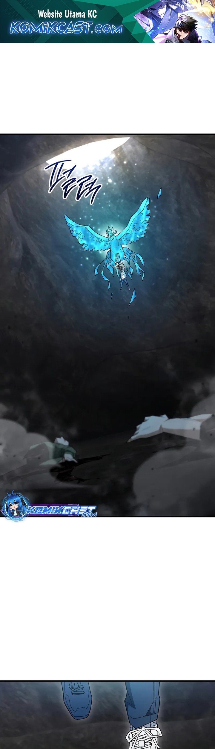 Manhwa The Hero Returns Chapter 111 gambar nomor 2