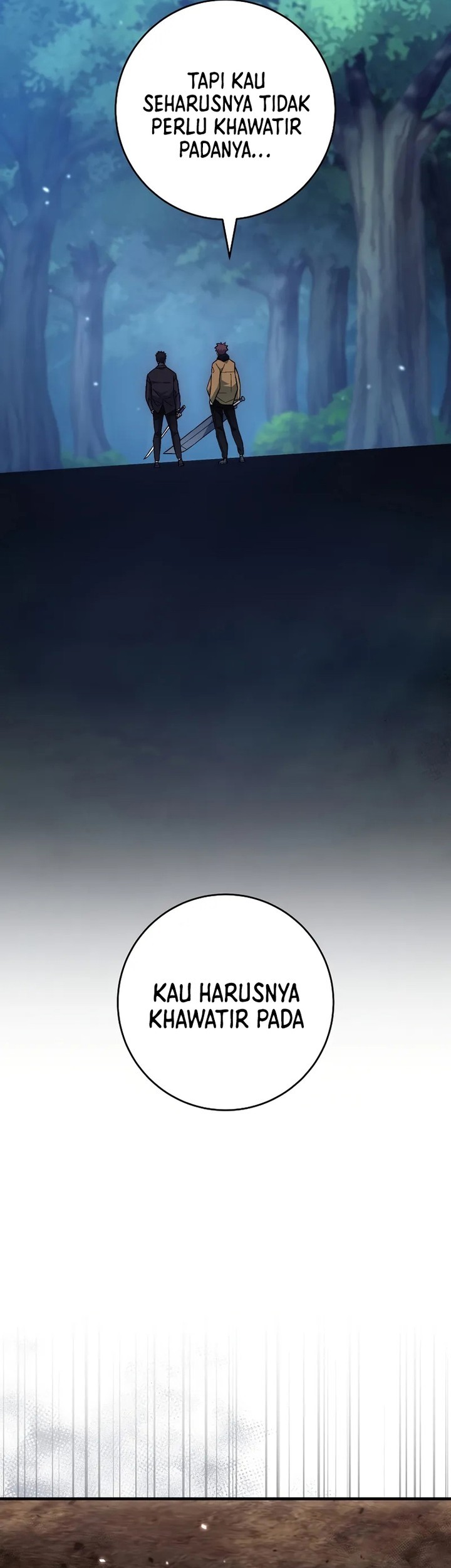 The Hero Returns Chapter 111 Gambar 58