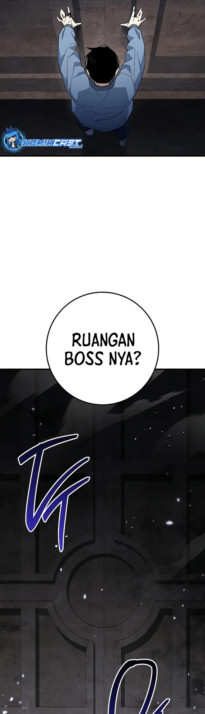 The Hero Returns Chapter 111 Gambar 62