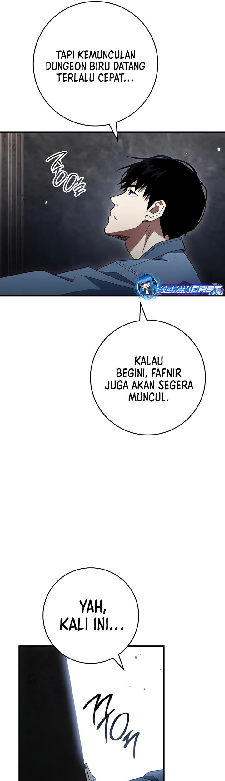 The Hero Returns Chapter 111 Gambar 64