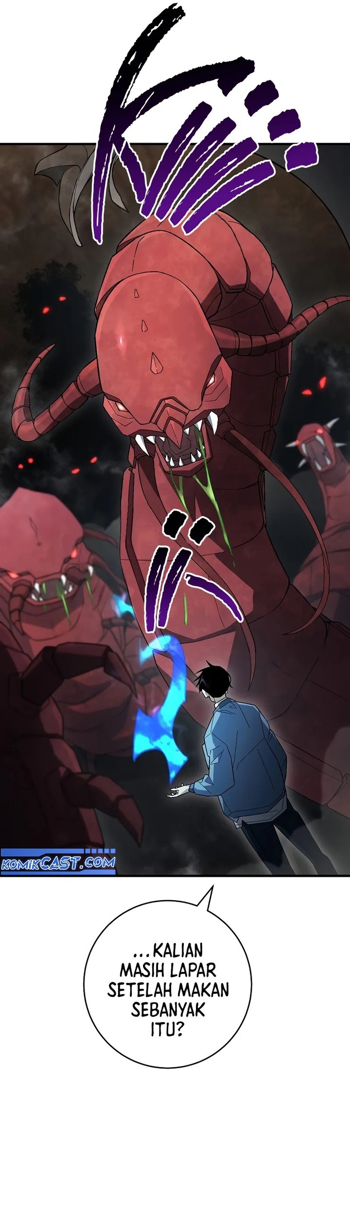 The Hero Returns Chapter 111 Gambar 6