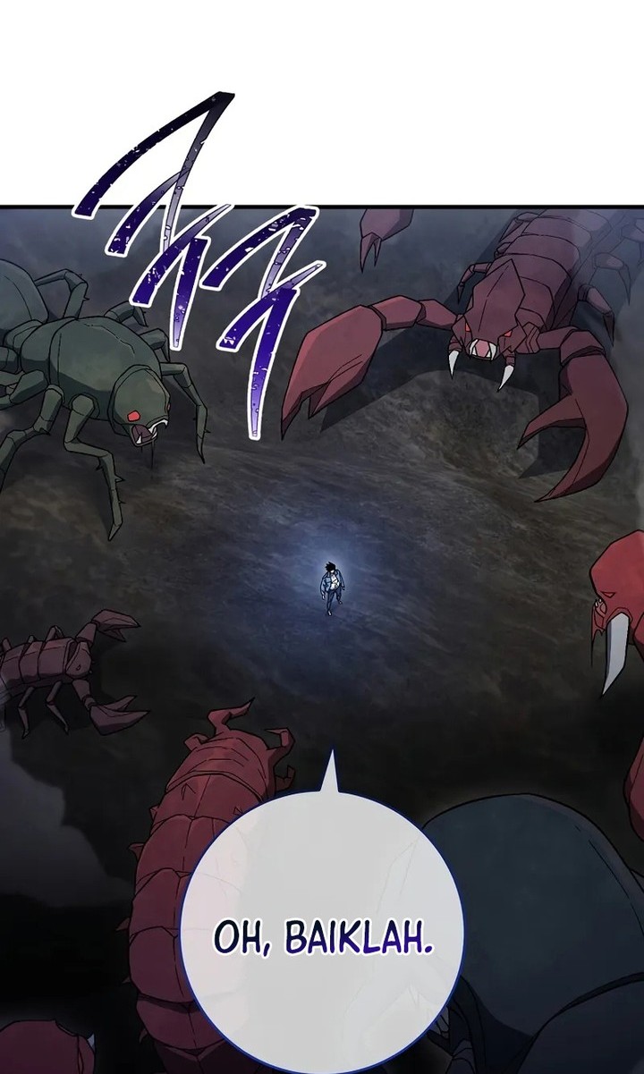 The Hero Returns Chapter 111 Gambar 7