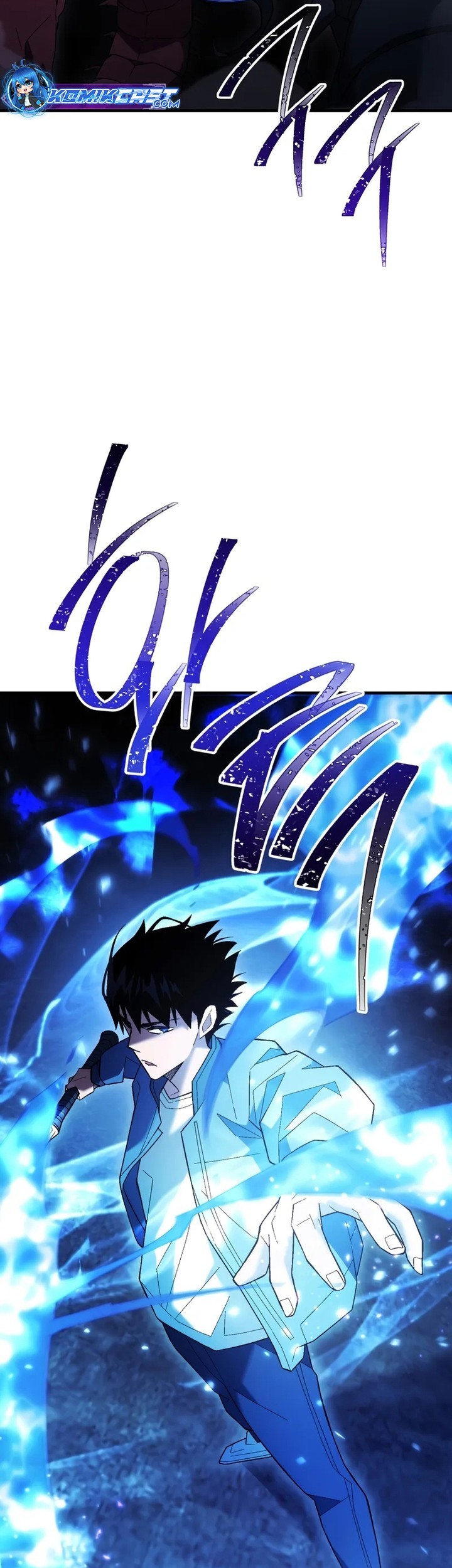 The Hero Returns Chapter 111 Gambar 8