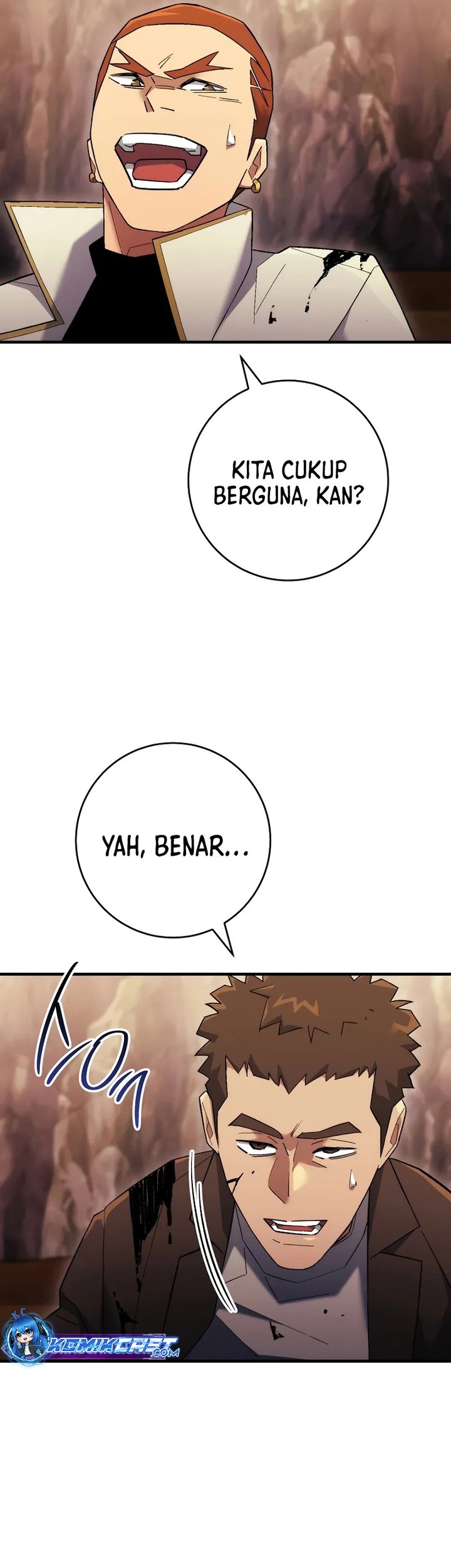 The Hero Returns Chapter 111 Gambar 14