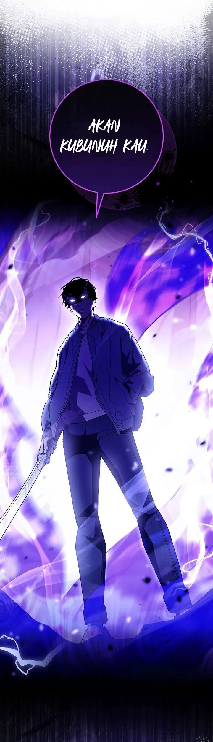 The Hero Returns Chapter 110 Gambar 20