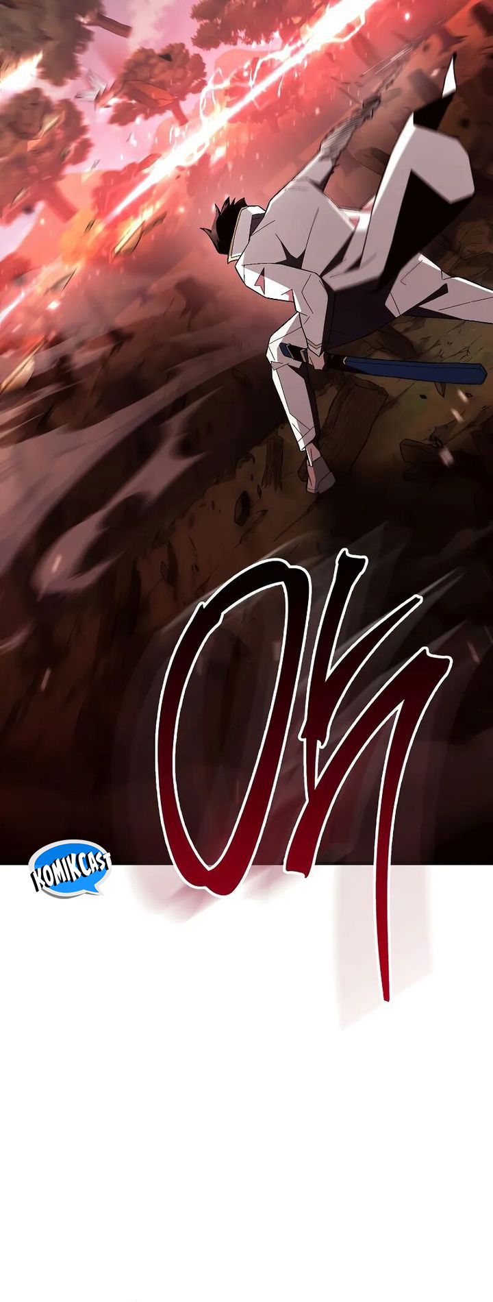 The Hero Returns Chapter 110 Gambar 42