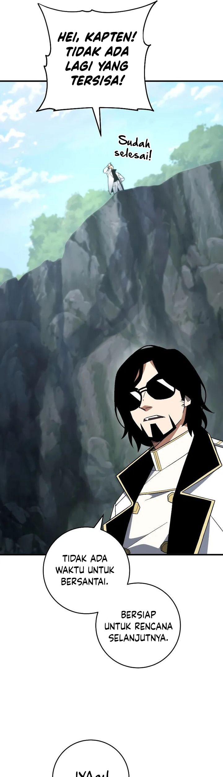 The Hero Returns Chapter 110 Gambar 45