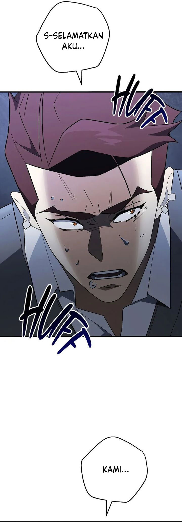 The Hero Returns Chapter 110 Gambar 57