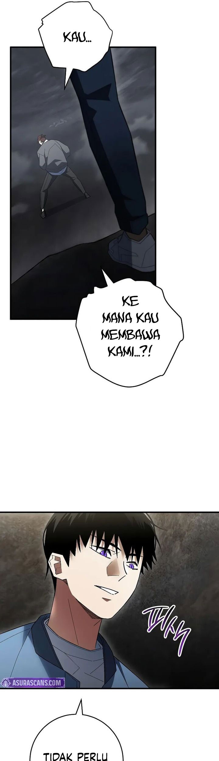 The Hero Returns Chapter 110 Gambar 74
