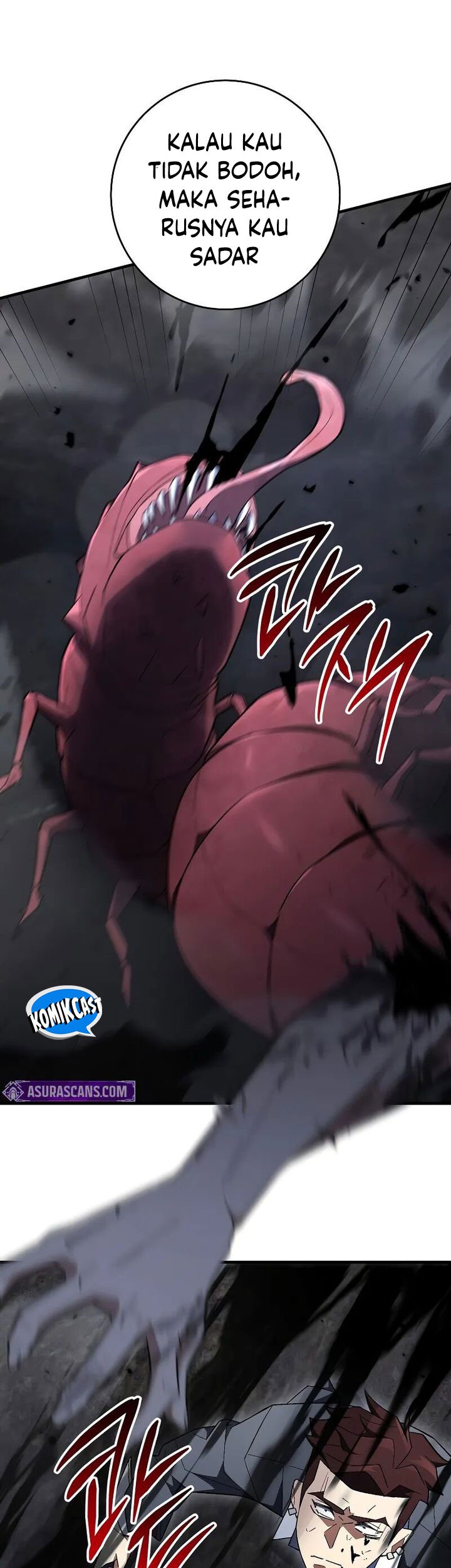 The Hero Returns Chapter 110 Gambar 78