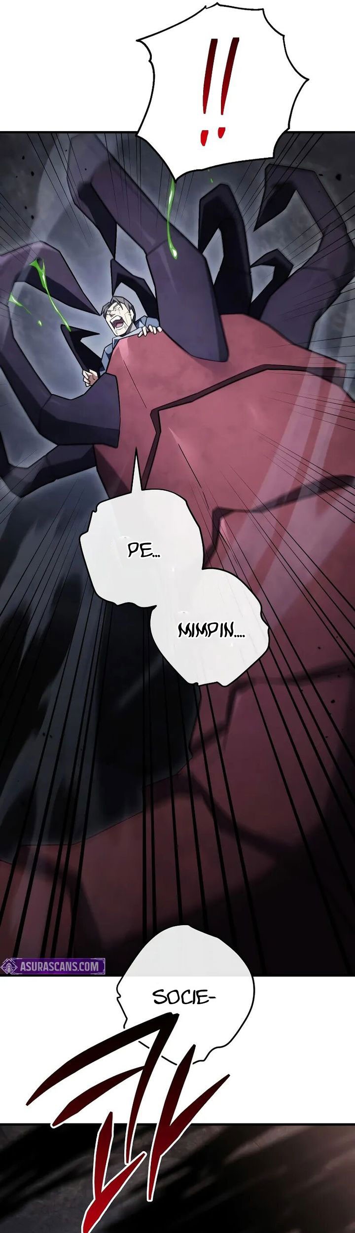 The Hero Returns Chapter 110 Gambar 68