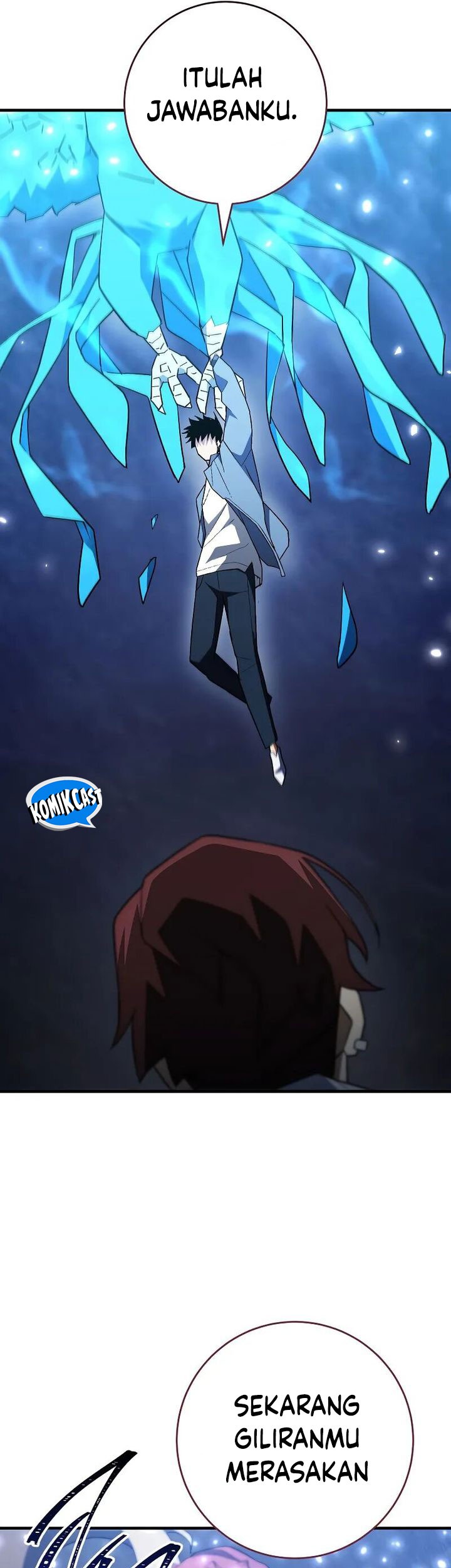 The Hero Returns Chapter 110 Gambar 88