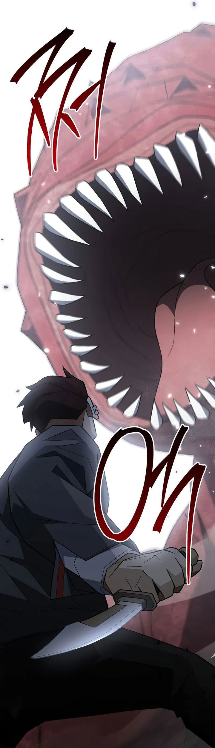 The Hero Returns Chapter 110 Gambar 92