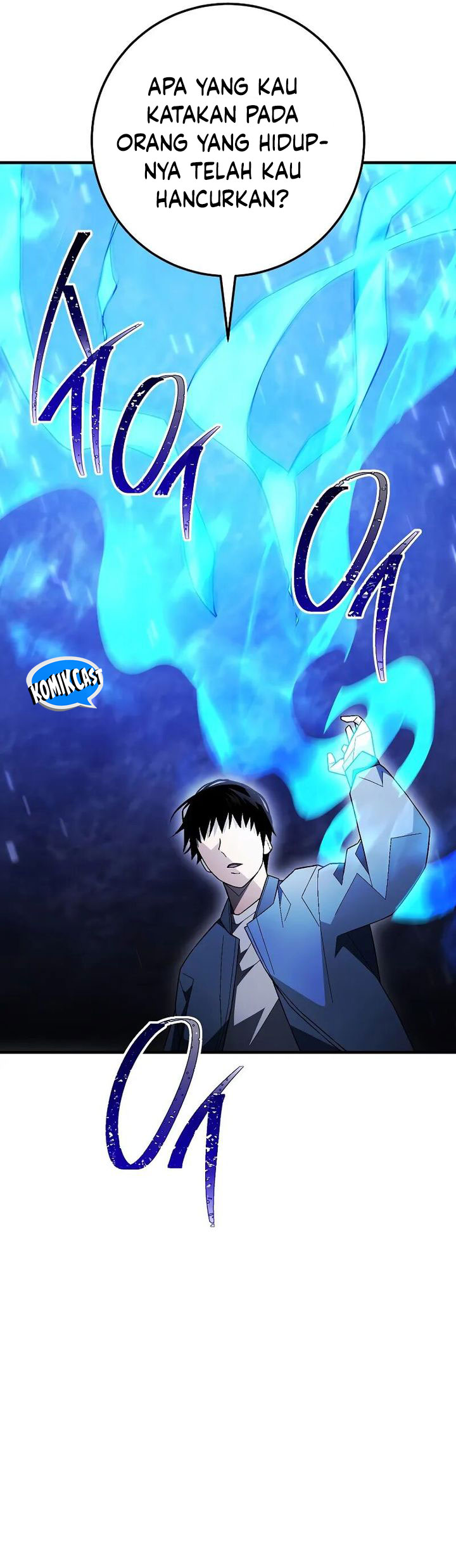 The Hero Returns Chapter 110 Gambar 86