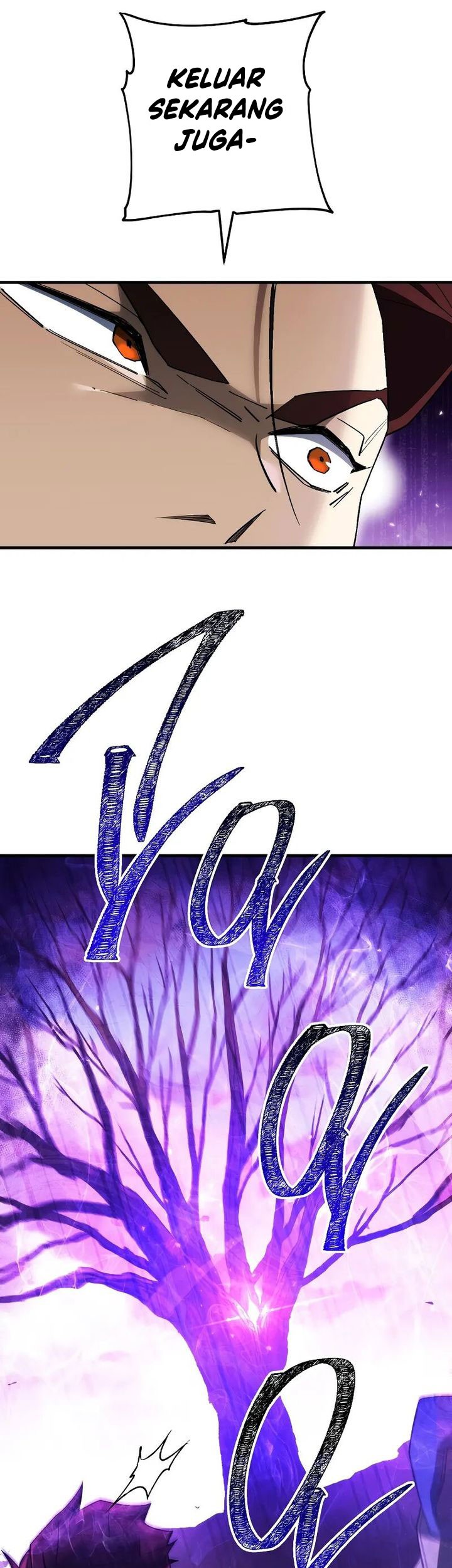 The Hero Returns Chapter 110 Gambar 15