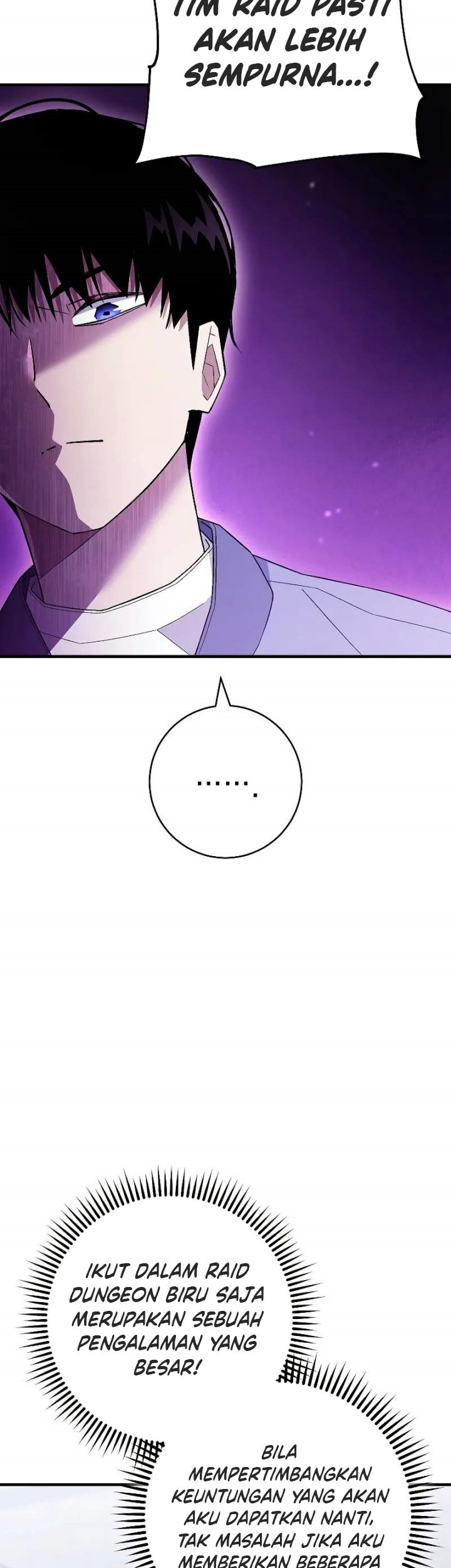 The Hero Returns Chapter 109 Gambar 26