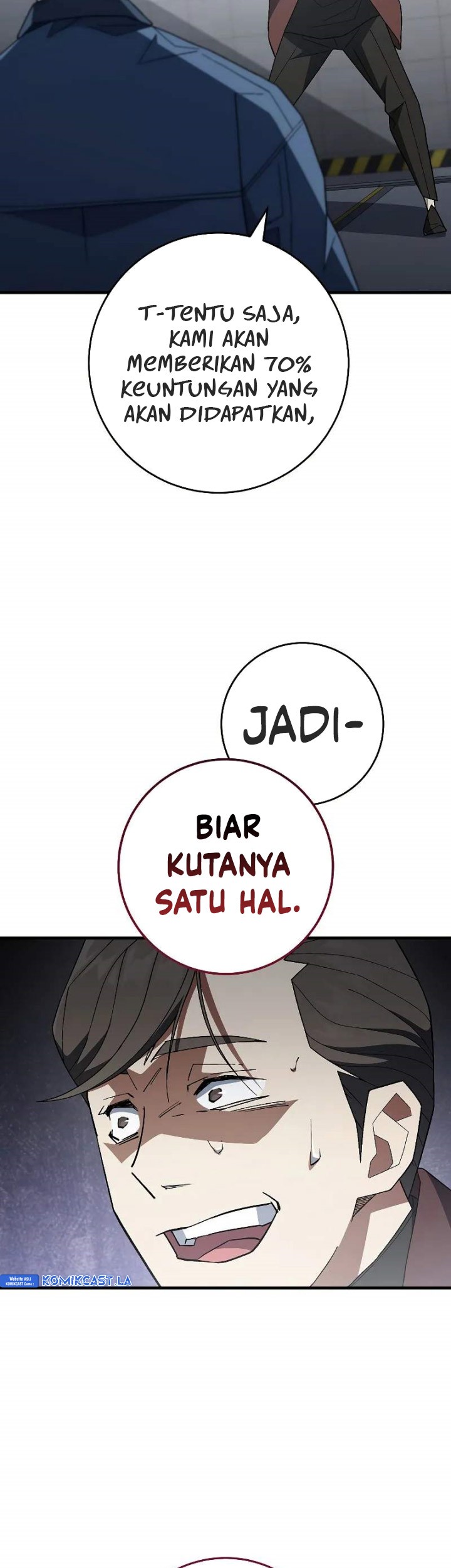 The Hero Returns Chapter 109 Gambar 28