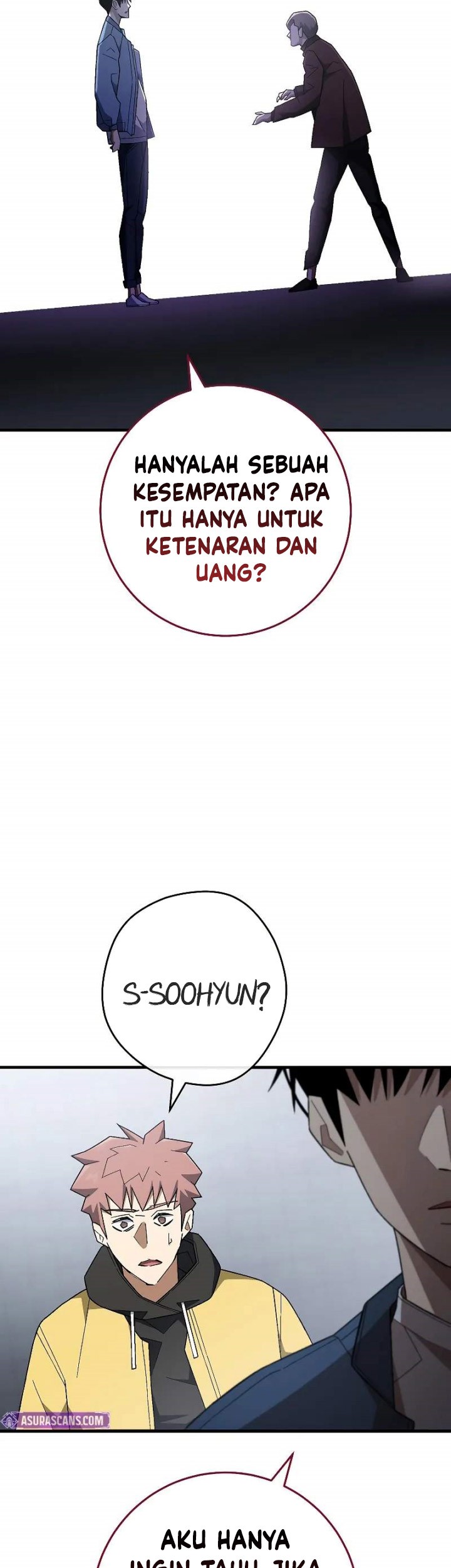 The Hero Returns Chapter 109 Gambar 30