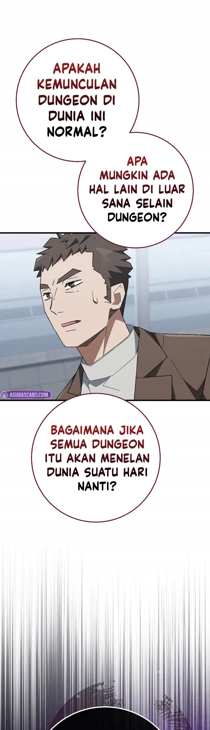 The Hero Returns Chapter 109 Gambar 32