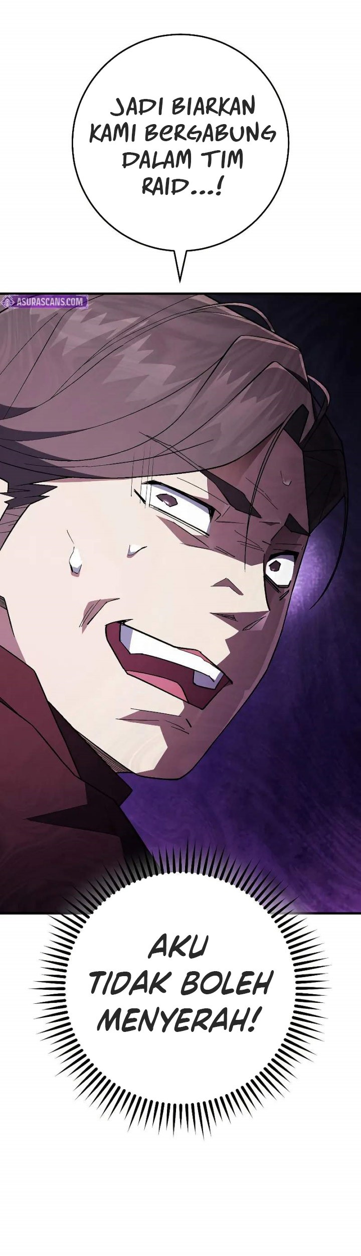 The Hero Returns Chapter 109 Gambar 24