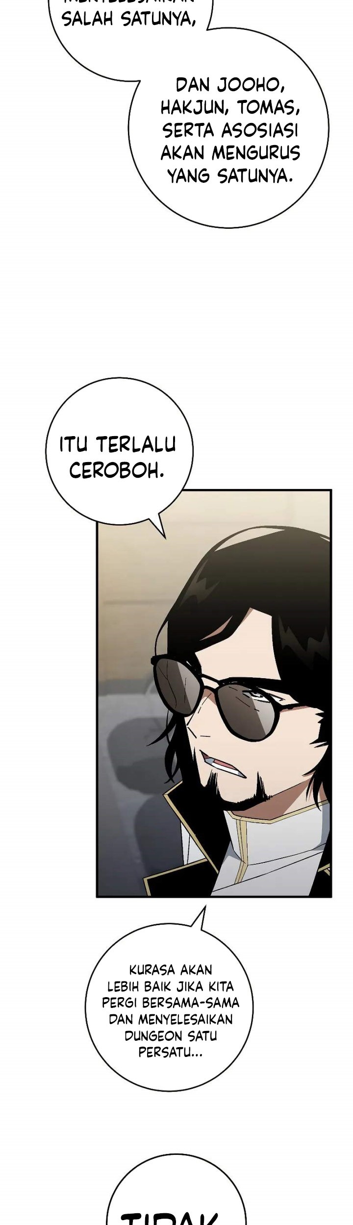 The Hero Returns Chapter 109 Gambar 46