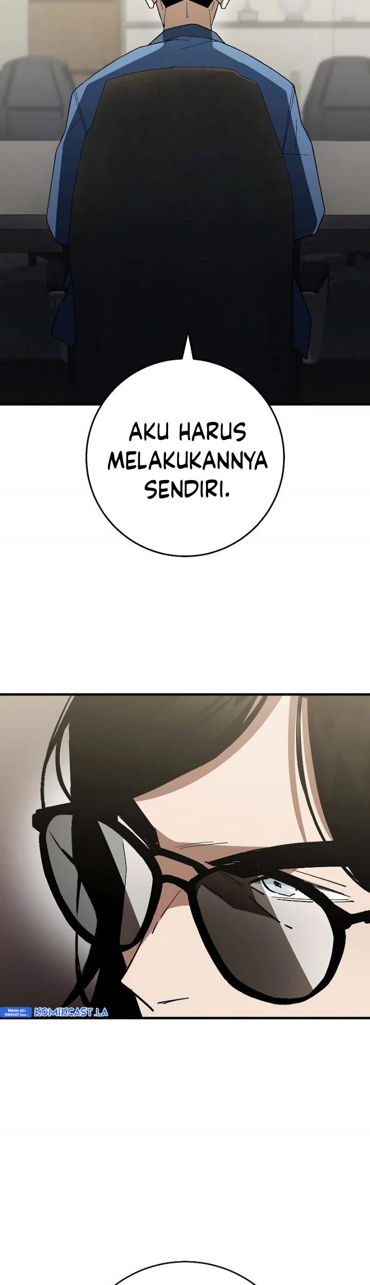 The Hero Returns Chapter 109 Gambar 48