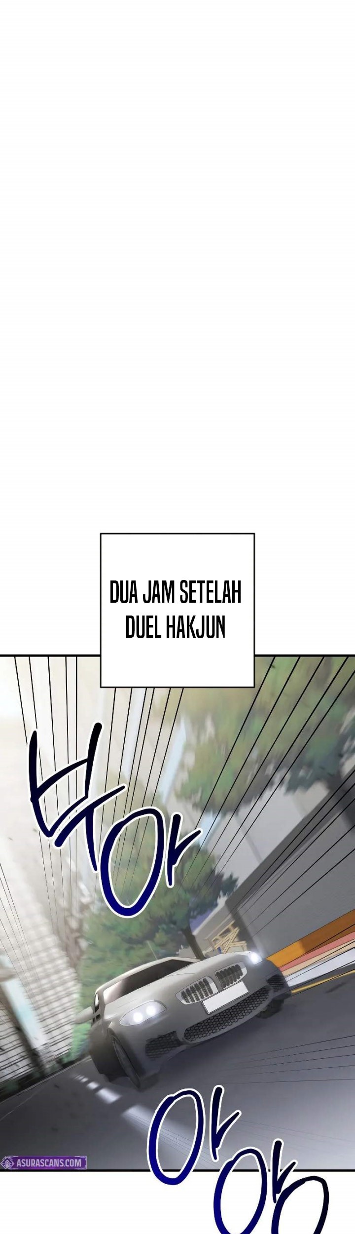 The Hero Returns Chapter 109 Gambar 50