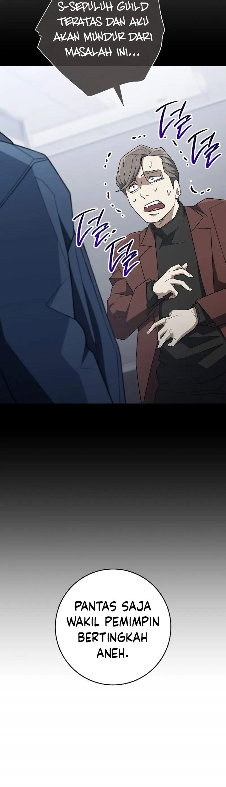 The Hero Returns Chapter 109 Gambar 54