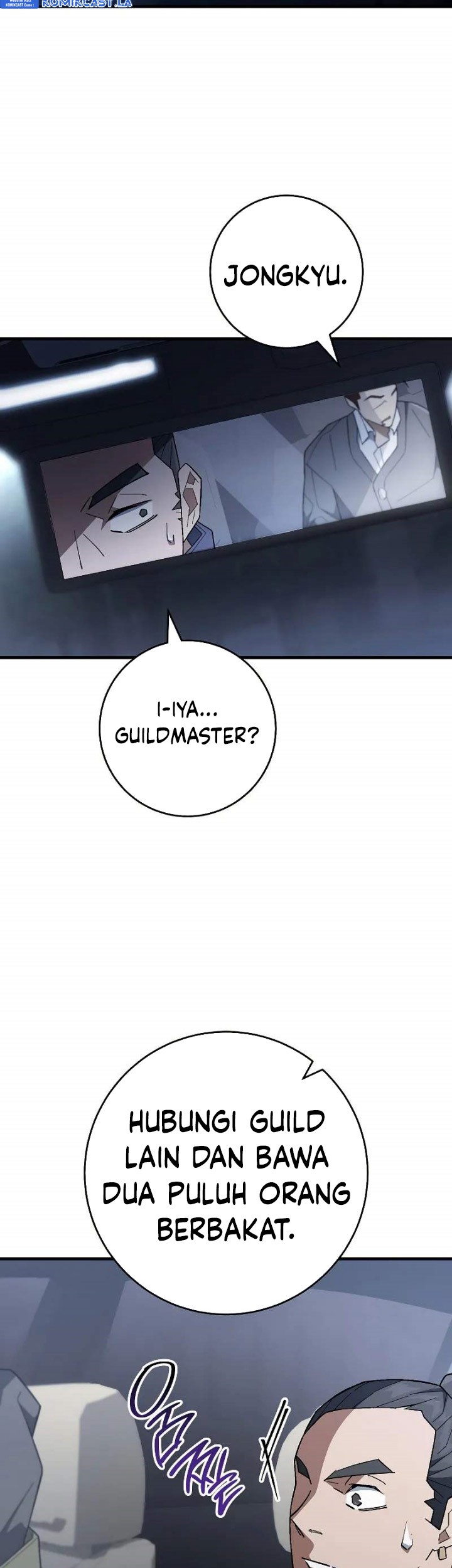 The Hero Returns Chapter 109 Gambar 56